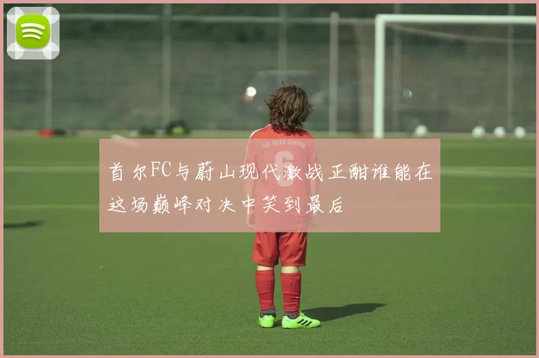 首尔FC与蔚山现代激战正酣谁能在这场巅峰对决中笑到最后