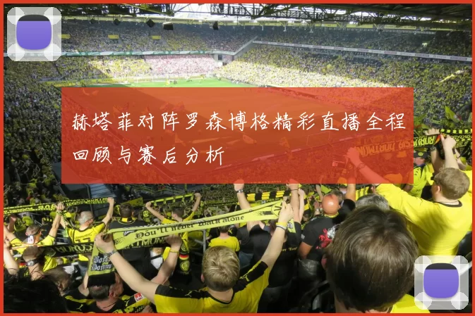 赫塔菲对阵罗森博格精彩直播全程回顾与赛后分析