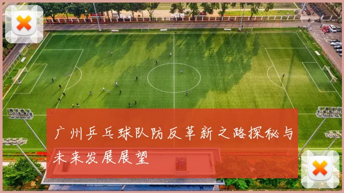 广州乒乓球队防反革新之路探秘与未来发展展望