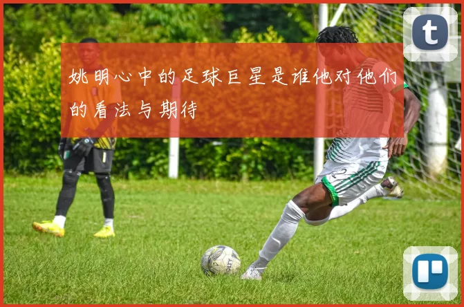 姚明心中的足球巨星是谁他对他们的看法与期待