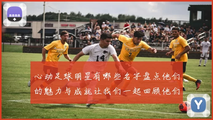 心动足球明星有哪些名字盘点他们的魅力与成就让我们一起回顾他们的精彩瞬间