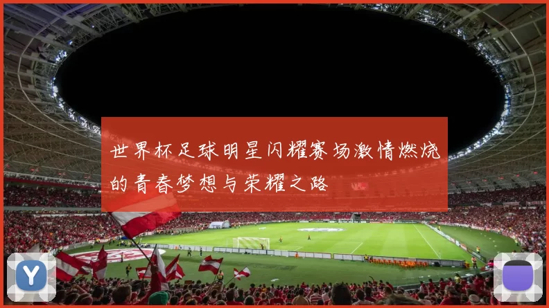 世界杯足球明星闪耀赛场激情燃烧的青春梦想与荣耀之路