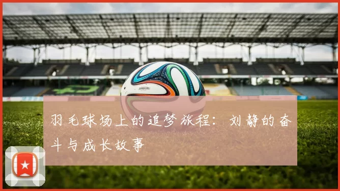 羽毛球场上的追梦旅程：刘静的奋斗与成长故事